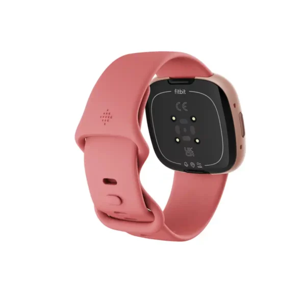 Montre connectee fitbit versa 4 fb523rgrw_2995. DIAYTAR SENEGAL - Où Chaque Produit est une Histoire à Raconter. Découvrez notre sélection de produits qui vous permettent de créer votre propre récit à travers vos achats.