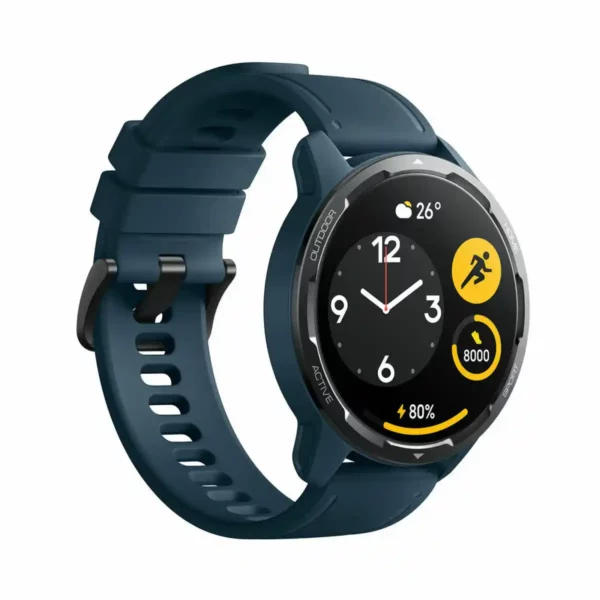 Montre connectee xiaomi s1 1 43 _4268. DIAYTAR SENEGAL - Où Choisir est un Acte de Création. Naviguez à travers notre plateforme et choisissez des produits qui complètent votre histoire personnelle.