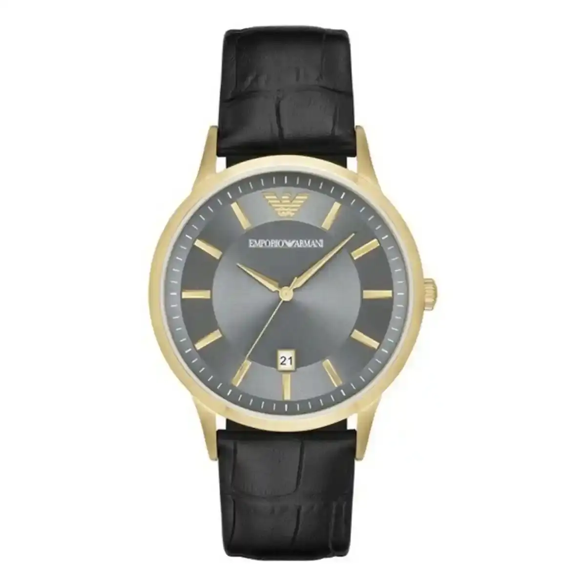 Montre homme armani ar11049 o 43 mm _7970. DIAYTAR SENEGAL - Là où Choisir est une Célébration de l'Artisanat. Explorez notre gamme variée et choisissez des produits qui incarnent la tradition et le talent des artisans du Sénégal.