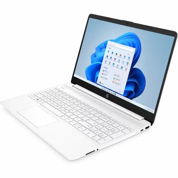 Ordinateur portable HP 15S-FQ4104NS I5-1155G7 8 Go 256 Go SSD Espagnol Qwerty 15,6" 8 Go RAM 256 Go 15,6". SUPERDISCOUNT FRANCE