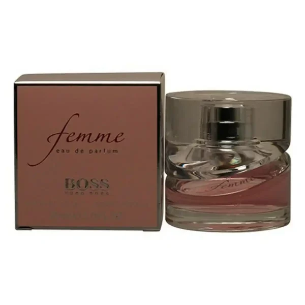 Parfum femme boss femme hugo boss edp_4389. DIAYTAR SENEGAL - Où Choisir est une Célébration. Découvrez notre sélection de produits qui représentent la diversité et la joie du Sénégal, à chaque étape de votre vie.