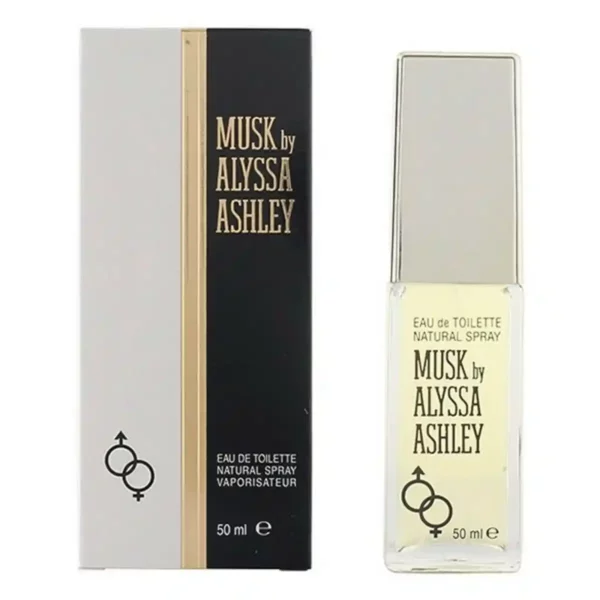 Parfum femme musk alyssa ashley edt_3831. DIAYTAR SENEGAL - Votre Passage vers le Raffinement. Plongez dans notre univers de produits exquis et choisissez des articles qui ajoutent une touche de sophistication à votre vie.