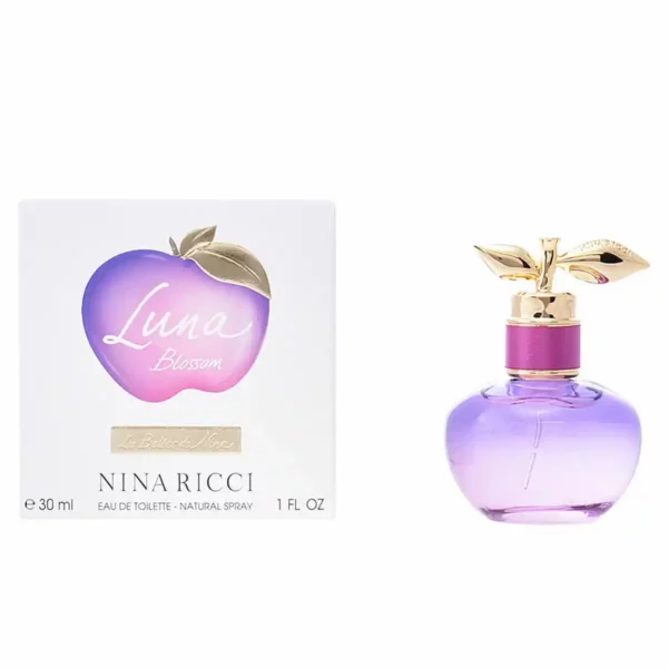 Parfum femme nina ricci les belles de nina luna blossom 30 ml_4557. Entrez dans l'Univers de DIAYTAR SENEGAL - Où le Shopping Devient une Découverte. Explorez nos rayons et dénichez des trésors qui illuminent votre quotidien.