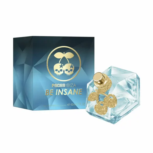 Parfum femme pacha pacha ibiza be insane woman edt 80 ml _9035. DIAYTAR SENEGAL - Votre Marché Virtuel au Sénégal. Parcourez notre boutique en ligne pour trouver des trésors cachés, des articles indispensables du quotidien aux joyaux artistiques.