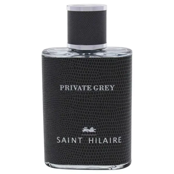 Parfum homme saint hilaire edp 100 ml private grey_1836. DIAYTAR SENEGAL - Votre Boutique en Ligne, Votre Identité. Naviguez à travers notre plateforme et choisissez des articles qui expriment qui vous êtes et ce que vous chérissez.