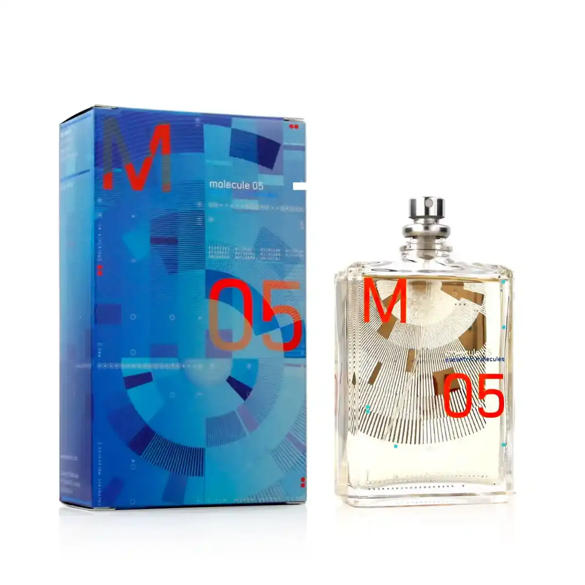 Parfum unisexe edt escentric molecules molecule 05 100 ml _3897. DIAYTAR SENEGAL - L'Art de Choisir, l'Art de Vivre. Explorez notre univers de produits soigneusement sélectionnés pour vous offrir une expérience shopping riche et gratifiante.