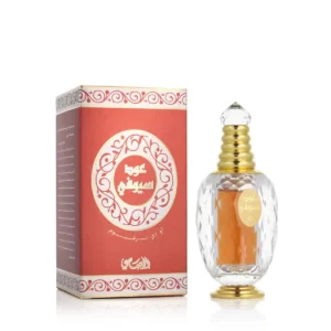 Parfum unisexe rasasi edp oudh siufi 30 ml _1263. Plongez dans le Monde de DIAYTAR SENEGAL - Où Chaque Article Raconte une Histoire. Explorez notre vaste assortiment et choisissez des produits qui vous parlent et reflètent votre style unique.