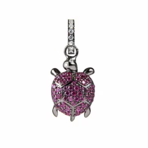 Pendentif femme lancaster jla pen turtle 5_1077. DIAYTAR SENEGAL - L'Art de Vivre le Shopping Inspiré. Parcourez notre catalogue et choisissez des produits qui reflètent votre passion pour la beauté et l'authenticité.