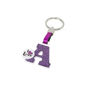 Porte cles lettre a_2024. Entrez dans l'Univers de DIAYTAR SENEGAL - Où Choisir est un Plaisir. Explorez notre catalogue diversifié et trouvez des articles qui reflètent vos goûts et votre personnalité.