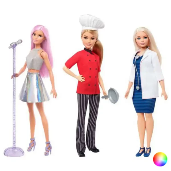 Poupée Barbie You Can Be Mattel DVF58. SUPERDISCOUNT FRANCE