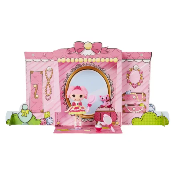 Poupée Lalaloopsy Jewel Sparkles. SUPERDISCOUNT FRANCE