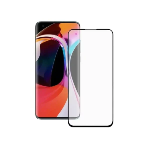 Protecteur d'écran en verre trempé Xiaomi Mi 10/mi 10 Pro KSIX Extreme Curved 3D. SUPERDISCOUNT FRANCE