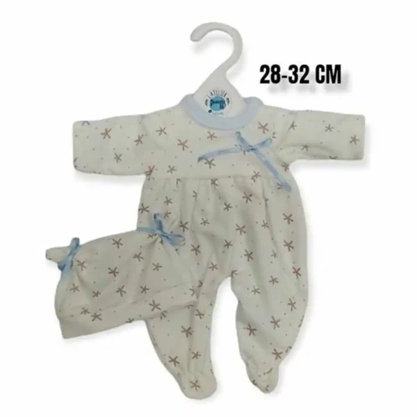 Pyjama Berjuan 3021-22 Poupées. SUPERDISCOUNT FRANCE