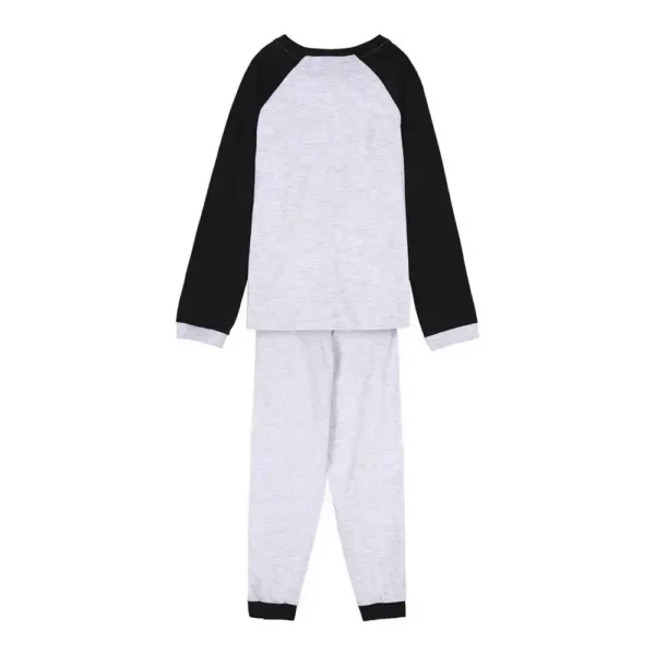 Pyjama Enfant Marvel Gris. SUPERDISCOUNT FRANCE