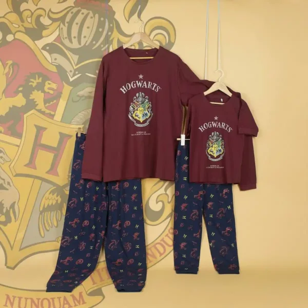 Pyjama Harry Potter Homme Rouge. SUPERDISCOUNT FRANCE