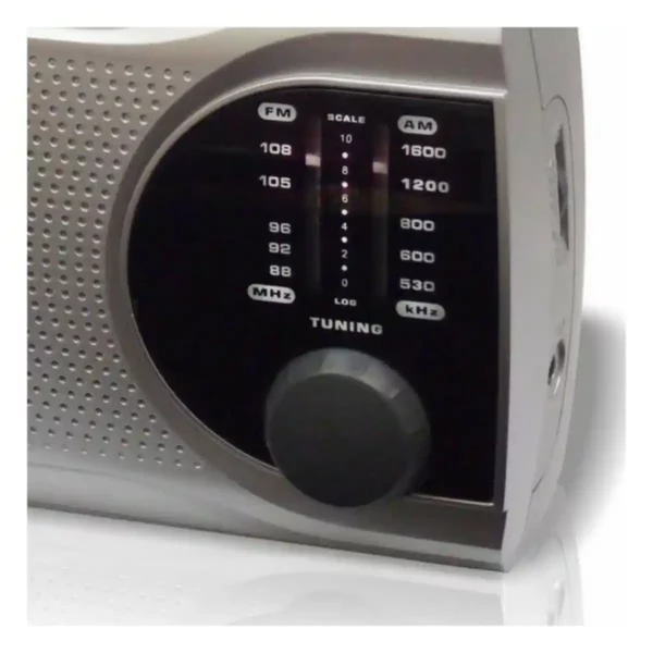 Radio AM/FM Haeger Surround. SUPERDISCOUNT FRANCE