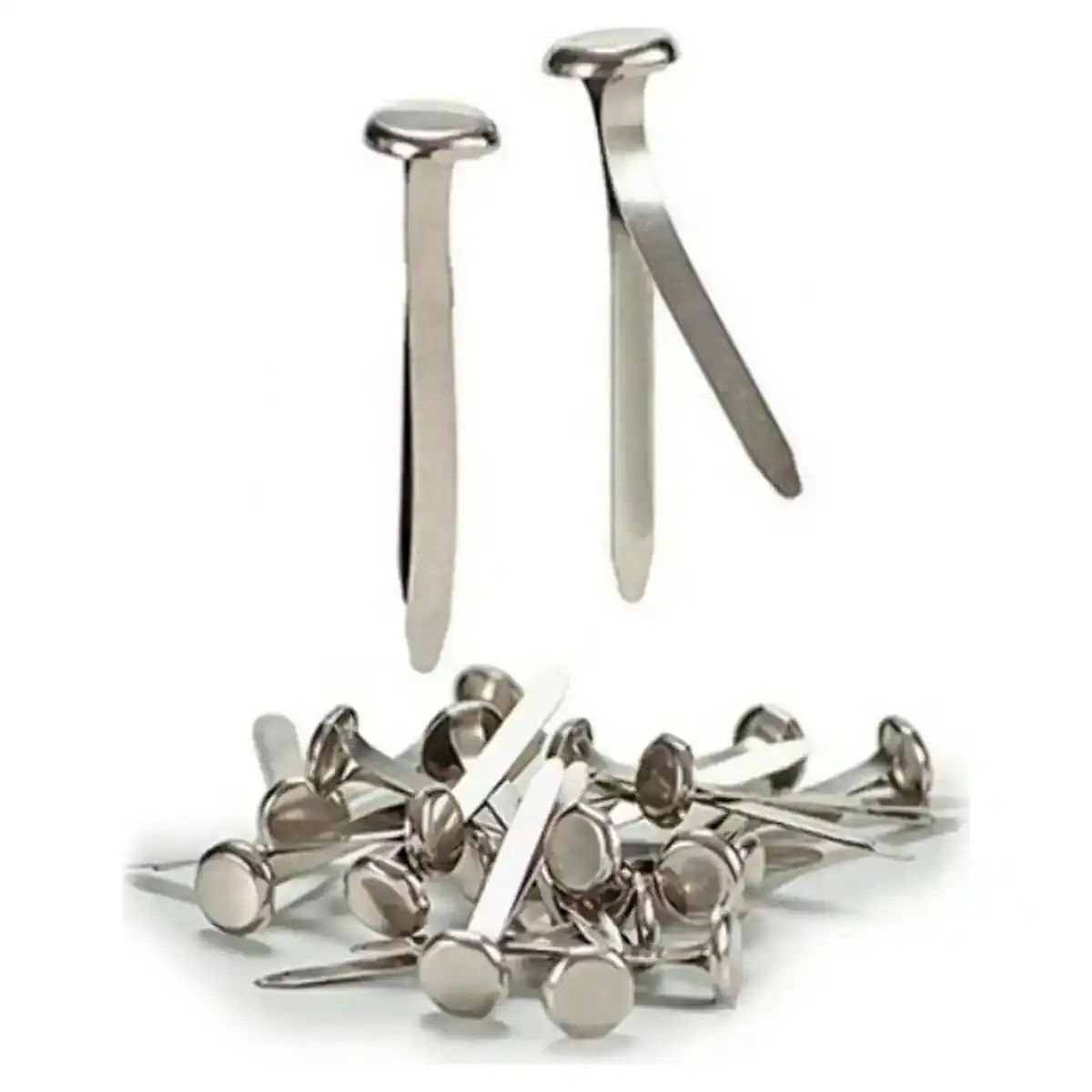 Relieur Chromé (20 Pièces). SUPERDISCOUNT FRANCE