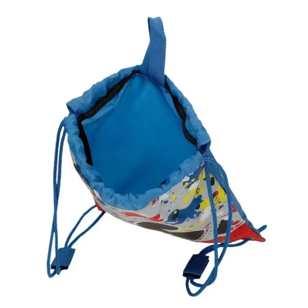 Sac à Dos à Cordes Joumma Mickey Bleu. SUPERDISCOUNT FRANCE