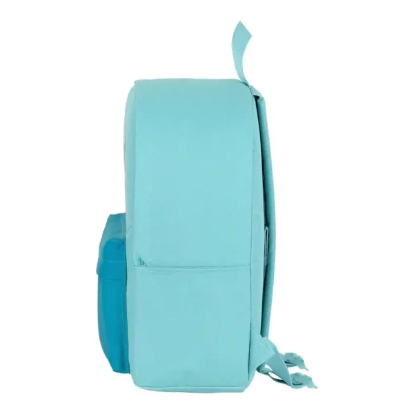 Sac à dos pour ordinateur portable Benetton Sugar Light Blue (31 x 40 x 16 cm). SUPERDISCOUNT FRANCE