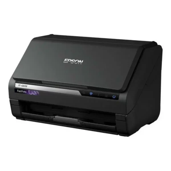 Scanner double face Epson FF680W 300 dpi 45 ppm WIFI Noir. SUPERDISCOUNT FRANCE