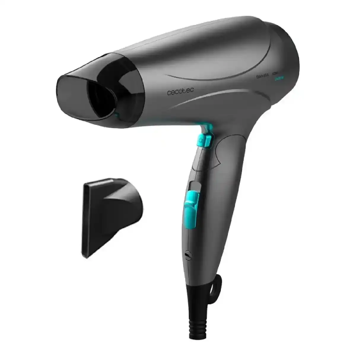 Seche cheveux cecotec ionicare power go_7727. DIAYTAR SENEGAL - Votre Portail Vers l'Exclusivité. Explorez notre boutique en ligne pour découvrir des produits uniques et raffinés, conçus pour ceux qui recherchent l'excellence.