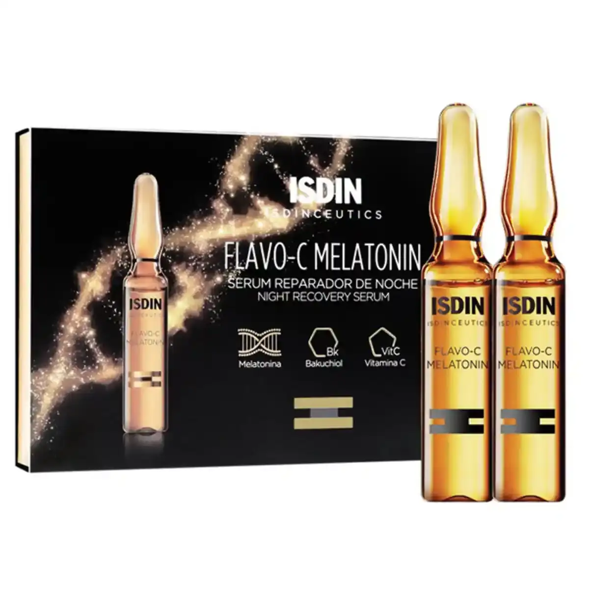 Serum de nuit reparateur isdin isdinceutics ampoules 2 ml 10 x 2 ml _1554. DIAYTAR SENEGAL - L'Art du Shopping Facilité. Naviguez sur notre plateforme en ligne pour découvrir une expérience d'achat fluide et agréable, avec une gamme de produits adaptés à tous.