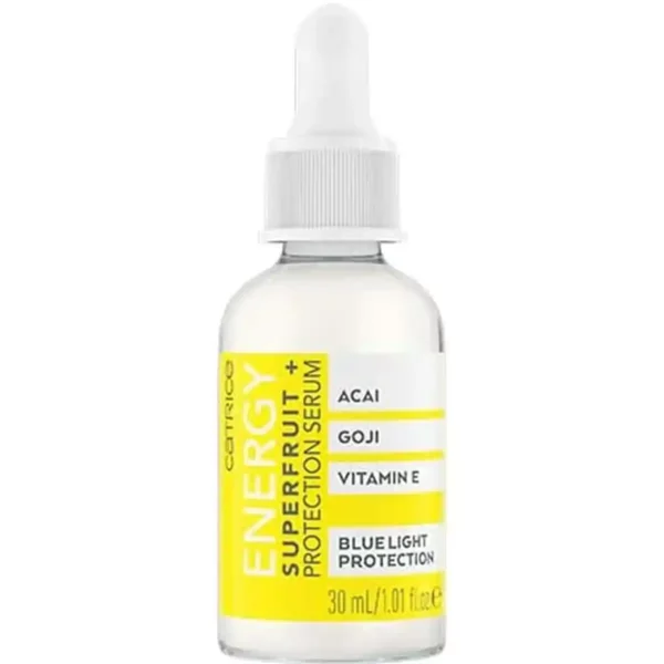 Serum protecteur catrice energy superfruit 30 ml _1624. Découvrez DIAYTAR SENEGAL - Là où le Choix Rencontre la Qualité. Parcourez notre gamme diversifiée et choisissez parmi des produits conçus pour exceller dans tous les aspects de votre vie.