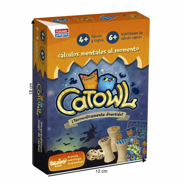 Set Catowl Falomir 30014. SUPERDISCOUNT FRANCE