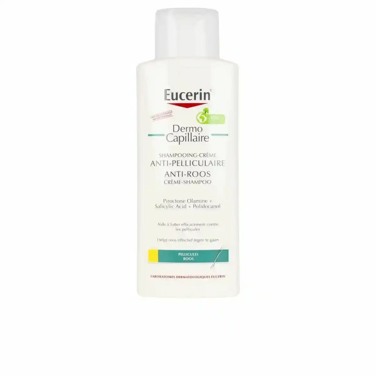 Shampooing antipelliculaire eucerin dermo capillaire 250 ml _8668. DIAYTAR SENEGAL - Où Chaque Achat Raconte une Histoire. Explorez notre boutique en ligne et créez votre propre narration à travers notre diversité de produits, chacun portant une signification unique.