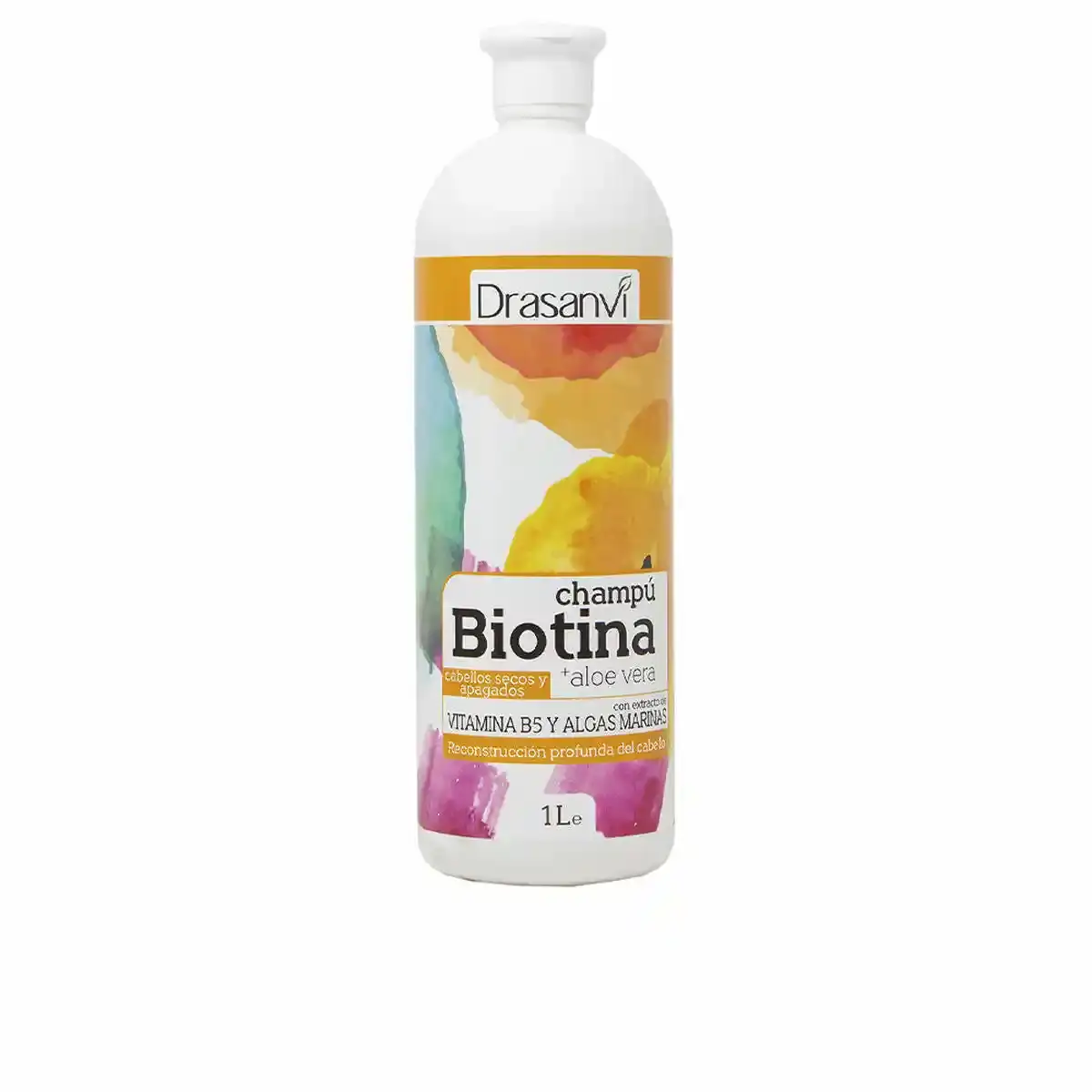 Shampooing hydratant drasanvi cheveux secs biotine 1 l _2592. DIAYTAR SENEGAL - Là où la Tradition Devient Tendance. Naviguez à travers notre boutique en ligne et choisissez des produits qui allient l'authenticité au contemporain.