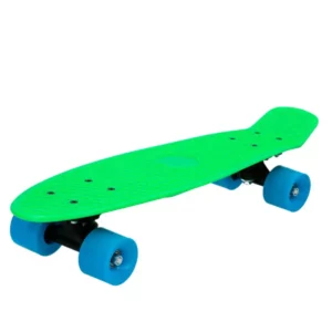 Skateboard 43142 (55 cm) Rouge Bleu Vert. SUPERDISCOUNT FRANCE