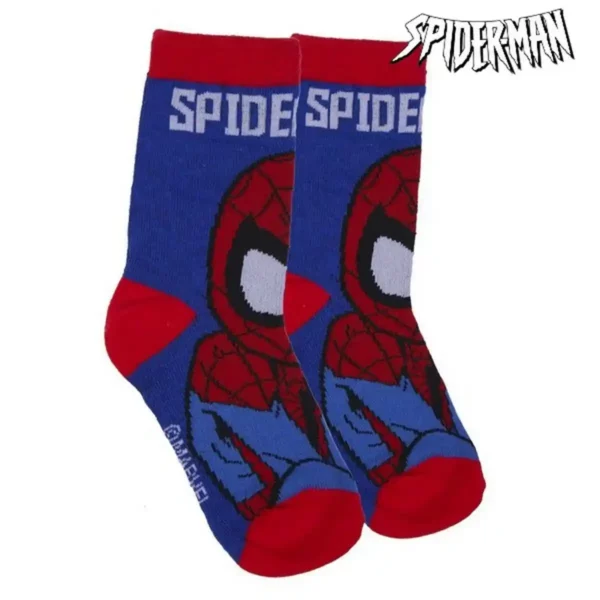 Spiderman Spiderman (5 paires) Multicolore. SUPERDISCOUNT FRANCE