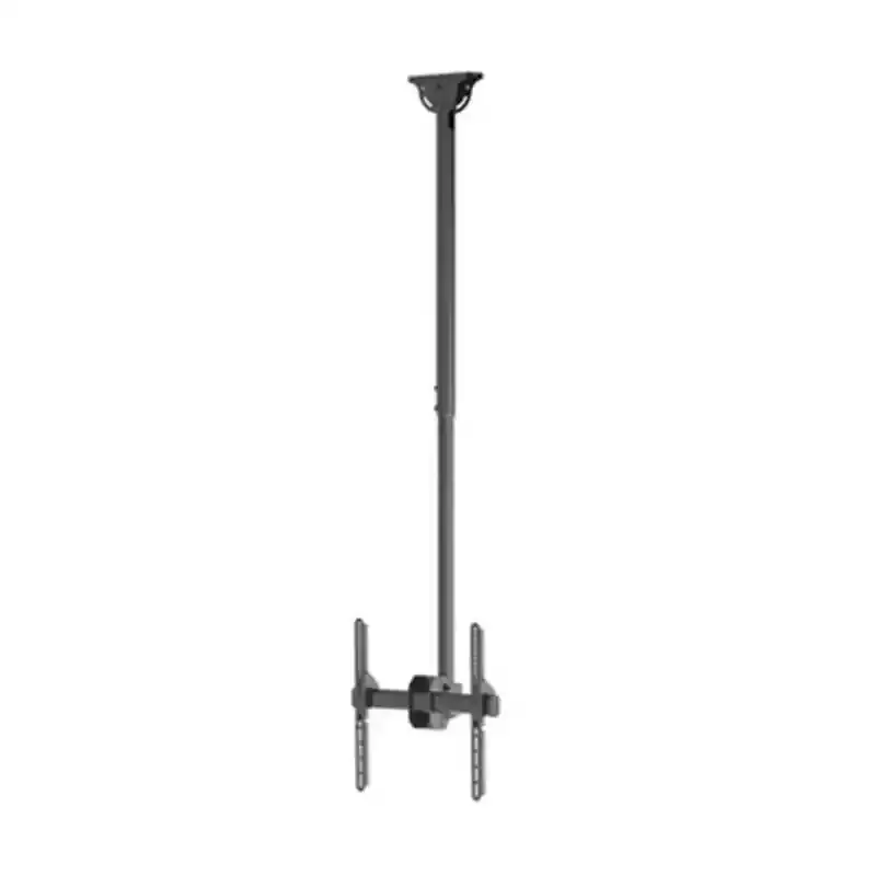 Support plafond TV TooQ LPCE1155TSLI-B 32"-55" 50 kg Noir. SUPERDISCOUNT FRANCE
