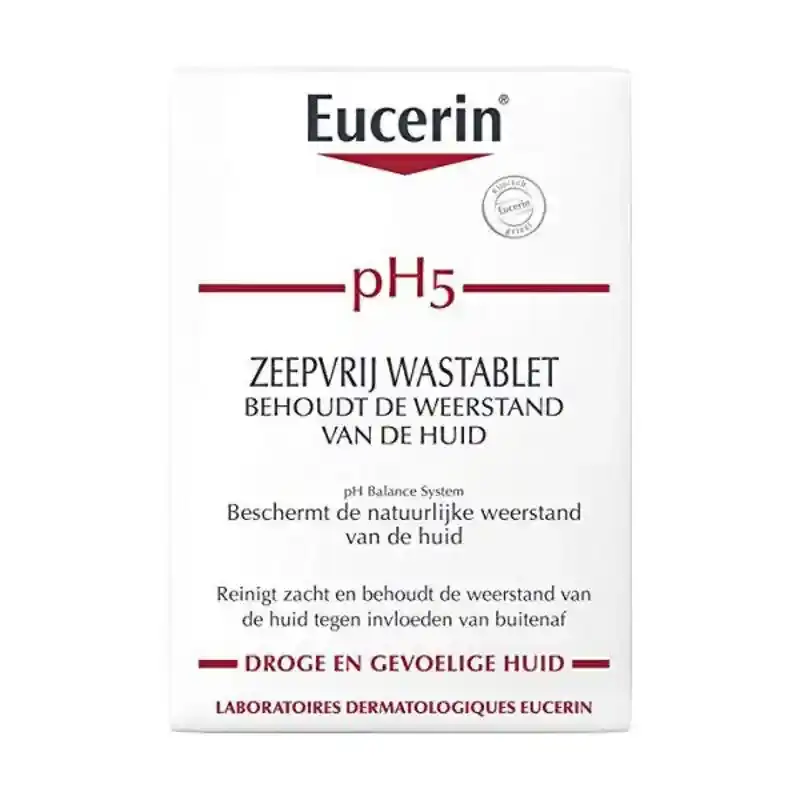 Tablette eucerin ph5 savon 100 gr _5384. DIAYTAR SENEGAL - Là où la Qualité est Non Négociable. Parcourez notre boutique en ligne pour découvrir des produits qui incarnent le raffinement et l'excellence du Sénégal.