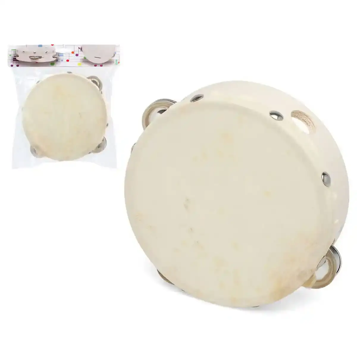 Tambourin Ø 14 cm. SUPERDISCOUNT FRANCE