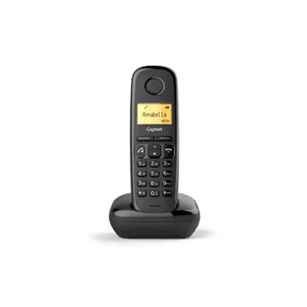 Téléphone sans fil Gigaset S30852-H2812-D202 Wireless 1,5" Blanc. SUPERDISCOUNT FRANCE