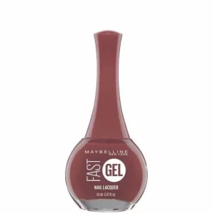 Vernis a ongles maybelline fast 14 smoky rose gel 7 ml _1019. DIAYTAR SENEGAL - Où Chaque Détail Fait la Différence. Parcourez notre sélection soignée et choisissez des articles qui rehaussent votre quotidien, du fonctionnel à l'esthétique.