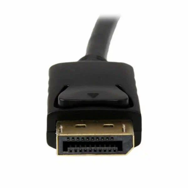 Adaptateur DisplayPort vers DVI Startech DP2VGAMM3B Noir 90 cm 0,9 m. SUPERDISCOUNT FRANCE