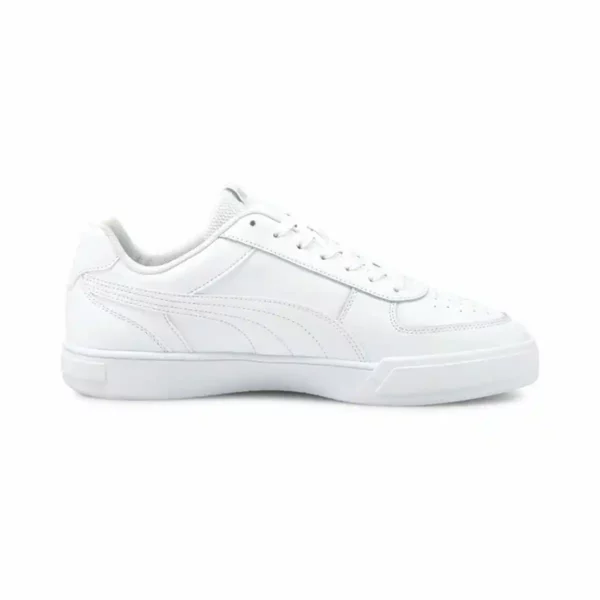 Baskets Casual Unisexe Puma Caven Blanc. SUPERDISCOUNT FRANCE