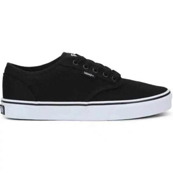 Baskets Casual Vans Atwood MN Noir. SUPERDISCOUNT FRANCE