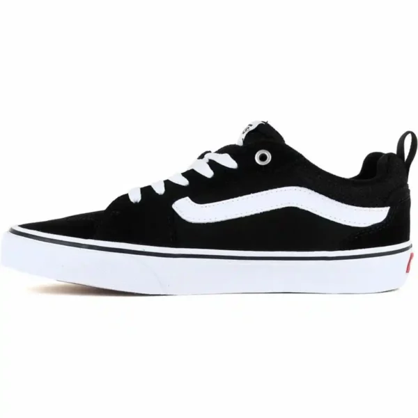 Baskets Casual Vans MN Filmore Noir. SUPERDISCOUNT FRANCE