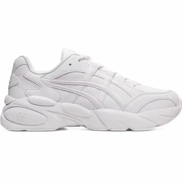 Baskets Homme Asics Gel-BND Blanc. SUPERDISCOUNT FRANCE