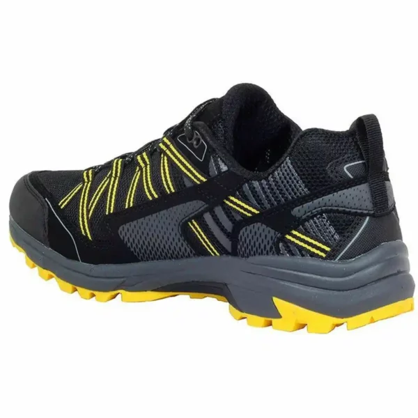 Baskets Homme Hi-Tec Gravel M Noir. SUPERDISCOUNT FRANCE