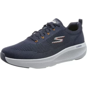 Baskets Homme Skechers GO RUN ELEVATE 220324 NVOR Bleu Marine. SUPERDISCOUNT FRANCE