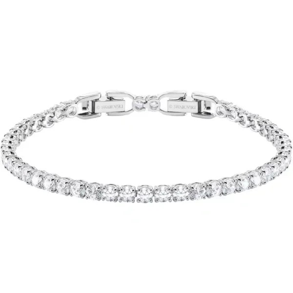 Bracelet femme avec cristaux swarovski tennis deluxe 5409771 m zirconium reconditionne c _3205. Entrez dans l'Univers de DIAYTAR SENEGAL - Où le Shopping Devient une Découverte. Explorez nos rayons et dénichez des trésors qui illuminent votre quotidien.