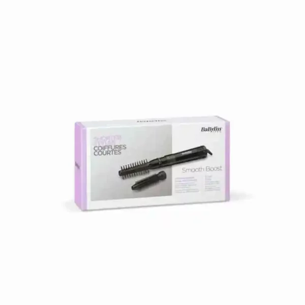 Brosse coiffante babyliss smooth boost 300 w_3869. Découvrez DIAYTAR SENEGAL - Où l'Élégance Rencontre la Variété. Parcourez notre collection et trouvez des trésors cachés qui ajoutent une touche de sophistication à votre vie quotidienne.