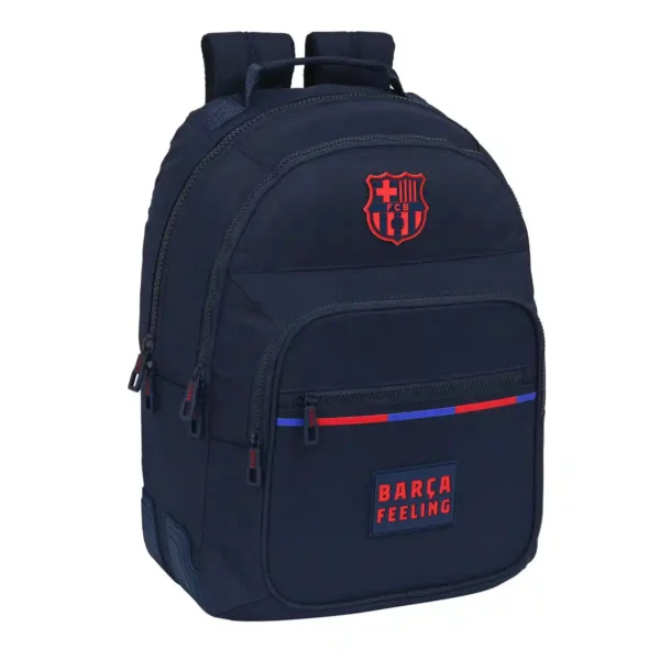 Cartable F.C. Barcelone. SUPERDISCOUNT FRANCE