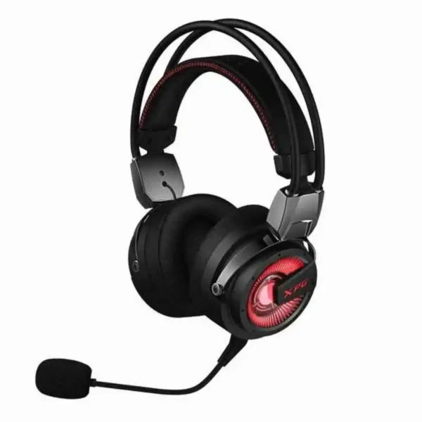 Casque de jeu avec microphone XPG PRECOG Noir. SUPERDISCOUNT FRANCE