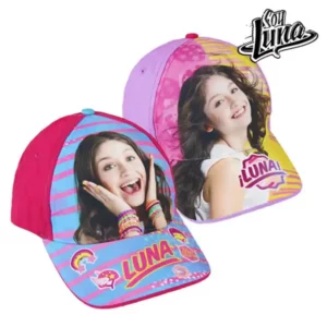 Casquette soy luna 55 cm _1622. DIAYTAR SENEGAL - L'Art de Choisir, l'Art de Vivre. Parcourez notre boutique en ligne et découvrez des produits qui transforment chaque choix en une expérience enrichissante.