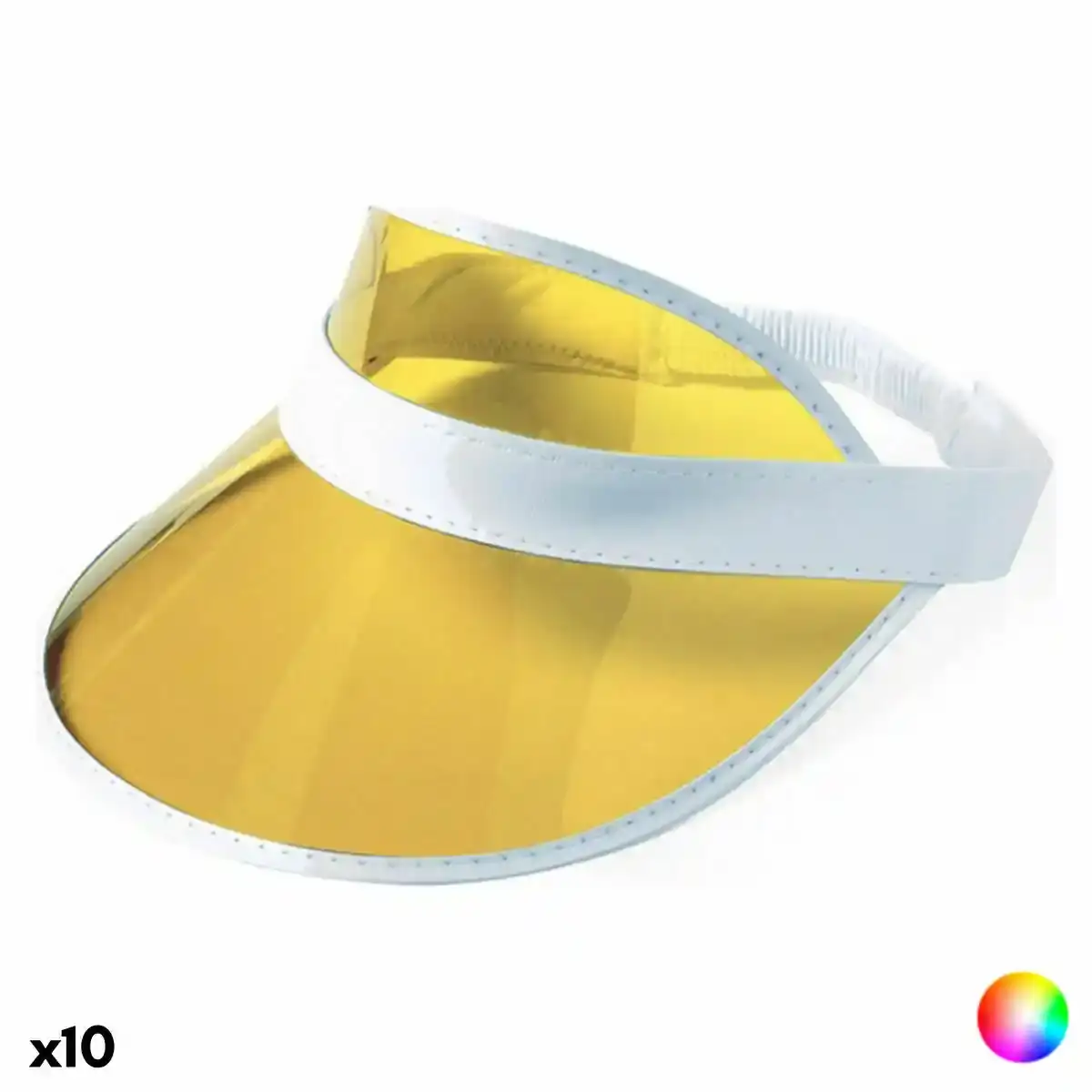 Casquette Unisexe 146358 (10Unités). SUPERDISCOUNT FRANCE